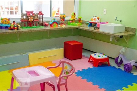 Apartamento à venda com 85m², 3 quartos e 1 vagaBrinquedoteca