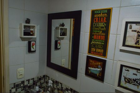 Apartamento à venda com 85m², 3 quartos e 1 vagaBanheiro