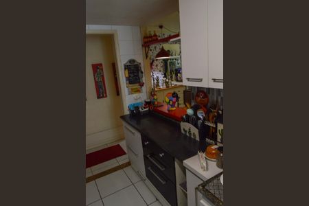 Apartamento à venda com 85m², 3 quartos e 1 vagaCozinha