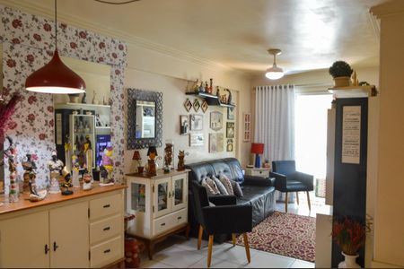 Apartamento à venda com 85m², 3 quartos e 1 vagaSala