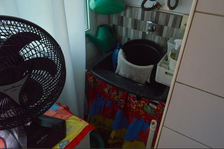 Apartamento à venda com 85m², 3 quartos e 1 vagaÁrea de Serviço