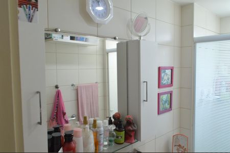 Apartamento à venda com 85m², 3 quartos e 1 vagaBanheiro da Suíte