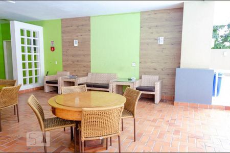 Apartamento à venda com 85m², 3 quartos e 1 vagaÁrea comum - Salão de festas