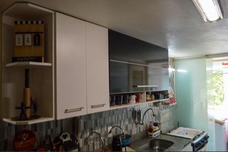Apartamento à venda com 85m², 3 quartos e 1 vagaCozinha