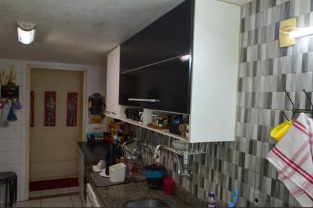 Apartamento à venda com 85m², 3 quartos e 1 vagaCozinha