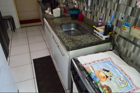 Apartamento à venda com 85m², 3 quartos e 1 vagaCozinha