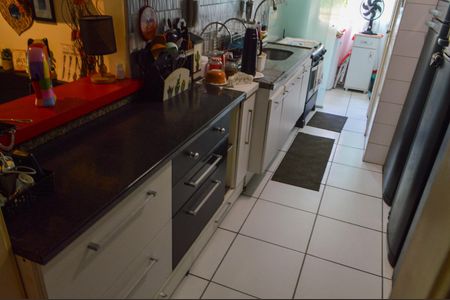 Apartamento à venda com 85m², 3 quartos e 1 vagaCozinha