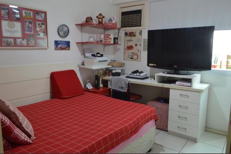 Apartamento à venda com 85m², 3 quartos e 1 vagaQuarto 2