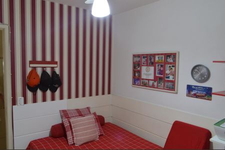 Apartamento à venda com 85m², 3 quartos e 1 vagaQuarto 2