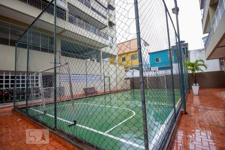 Apartamento à venda com 85m², 3 quartos e 1 vagaQuadra de Futebol