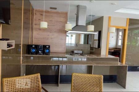 Apartamento à venda com 85m², 3 quartos e 1 vagaÁrea comum - Salão de festas