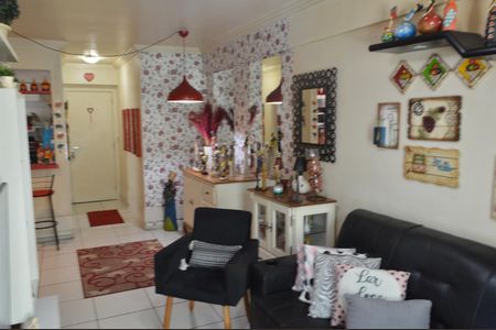 Apartamento à venda com 85m², 3 quartos e 1 vagaSala