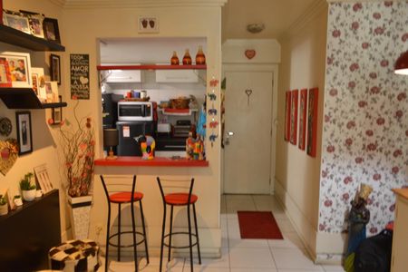 Apartamento à venda com 85m², 3 quartos e 1 vagaCozinha