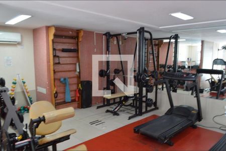 Apartamento à venda com 85m², 3 quartos e 1 vagaÁrea comum - Academia