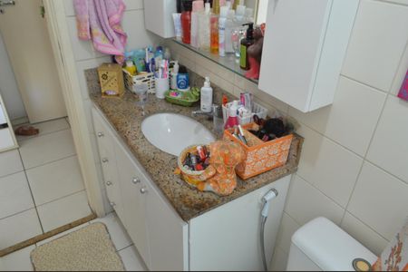 Apartamento à venda com 85m², 3 quartos e 1 vagaBanheiro da Suíte