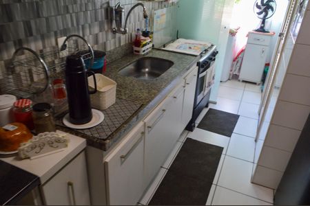 Apartamento à venda com 85m², 3 quartos e 1 vagaCozinha