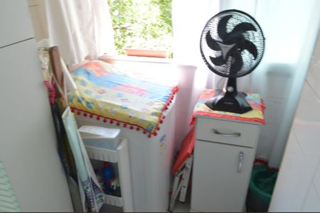 Apartamento à venda com 85m², 3 quartos e 1 vagaÁrea de Serviço