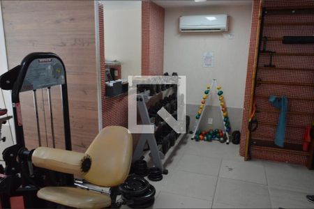 Apartamento à venda com 85m², 3 quartos e 1 vagaÁrea comum - Academia