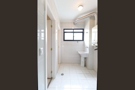 Apartamento à venda com 109m², 3 quartos e 2 vagas Apartamento à venda com 109m², 3 quartos e 2 vagasÁrea de serviço