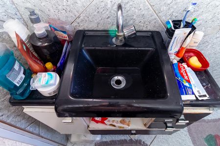 Casa à venda com 150m², 4 quartos e 2 vagasBanheiro da Suíte 1