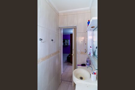 Casa à venda com 150m², 4 quartos e 2 vagasBanheiro da Suíte 2