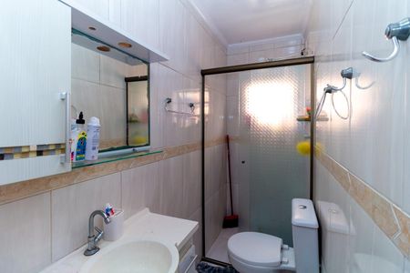 Casa à venda com 150m², 4 quartos e 2 vagasBanheiro da Suíte 2