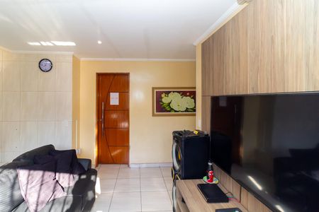 Casa à venda com 150m², 4 quartos e 2 vagasSala