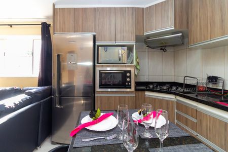 Casa à venda com 150m², 4 quartos e 2 vagasCozinha