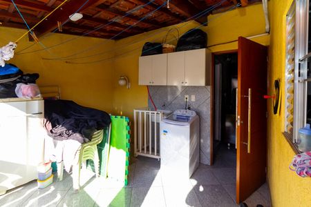 Casa à venda com 150m², 4 quartos e 2 vagasÁrea de Serviço