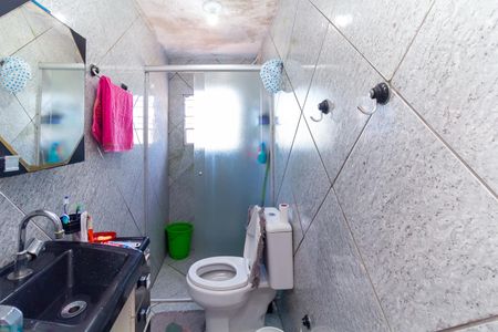 Casa à venda com 150m², 4 quartos e 2 vagasBanheiro da Suíte 1