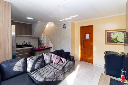 Casa à venda com 150m², 4 quartos e 2 vagasSala