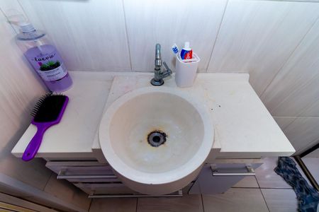 Casa à venda com 150m², 4 quartos e 2 vagasBanheiro da Suíte 2