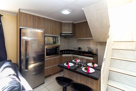 Casa à venda com 150m², 4 quartos e 2 vagasCozinha