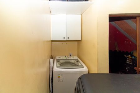 Casa à venda com 150m², 4 quartos e 2 vagasÁrea de Serviço