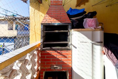 Casa à venda com 150m², 4 quartos e 2 vagasChurrasqueira