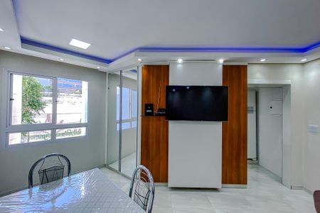 Apartamento à venda com 56m², 2 quartos e 1 vagaSala