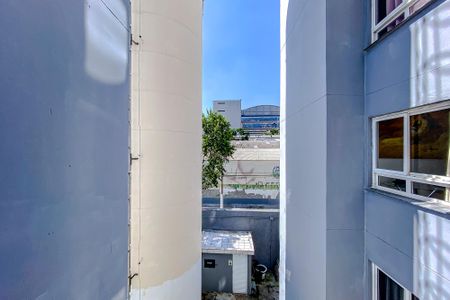 Apartamento à venda com 56m², 2 quartos e 1 vagaVista da Sala