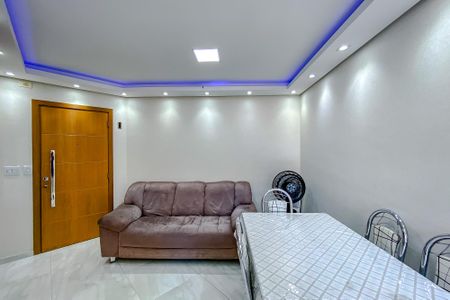 Apartamento à venda com 56m², 2 quartos e 1 vagaSala