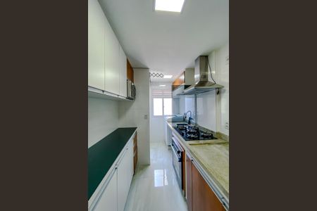 Apartamento à venda com 56m², 2 quartos e 1 vagaCozinha