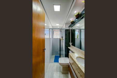 Apartamento à venda com 56m², 2 quartos e 1 vagaBanheiro