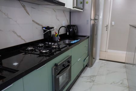 Apartamento para alugar com 55m², 2 quartos e 1 vaga Apartamento para alugar com 55m², 2 quartos e 1 vagaCozinha
