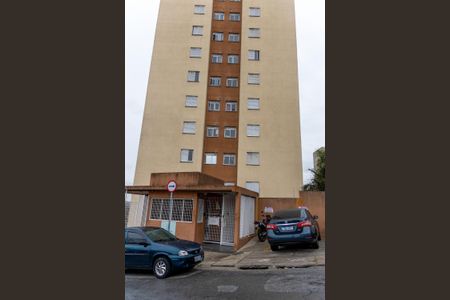 Apartamento para alugar com 55m², 2 quartos e 1 vaga Apartamento para alugar com 55m², 2 quartos e 1 vagaFachada