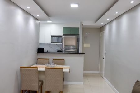 Apartamento para alugar com 55m², 2 quartos e 1 vaga Apartamento para alugar com 55m², 2 quartos e 1 vagaSala