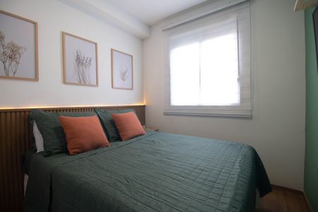 Apartamento para alugar com 35m², 1 quarto e sem vaga Apartamento para alugar com 35m², 1 quarto e sem vagaQuarto