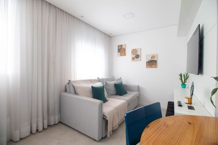 Apartamento para alugar com 35m², 1 quarto e sem vaga Apartamento para alugar com 35m², 1 quarto e sem vagaSala