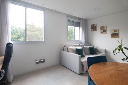 Apartamento para alugar com 35m², 1 quarto e sem vaga Apartamento para alugar com 35m², 1 quarto e sem vagaSala