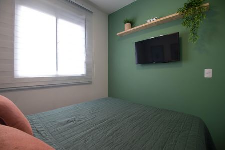 Apartamento para alugar com 35m², 1 quarto e sem vaga Apartamento para alugar com 35m², 1 quarto e sem vagaQuarto