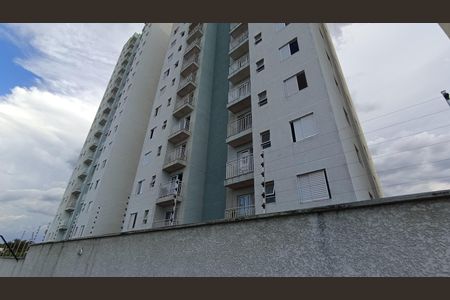 Apartamento para alugar com 47m², 2 quartos e 1 vagaQuadra Esportiva
