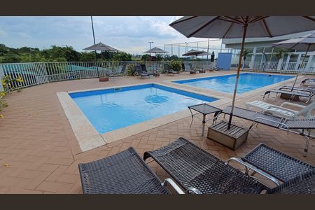 Apartamento para alugar com 47m², 2 quartos e 1 vagaÁrea comum - Piscina
