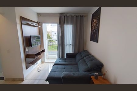 Apartamento para alugar com 47m², 2 quartos e 1 vagaSala